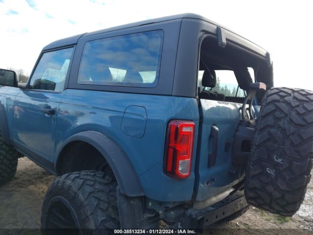 Photo 2 VIN: 1FMDE5AP2NLB76948 - FORD BRONCO 