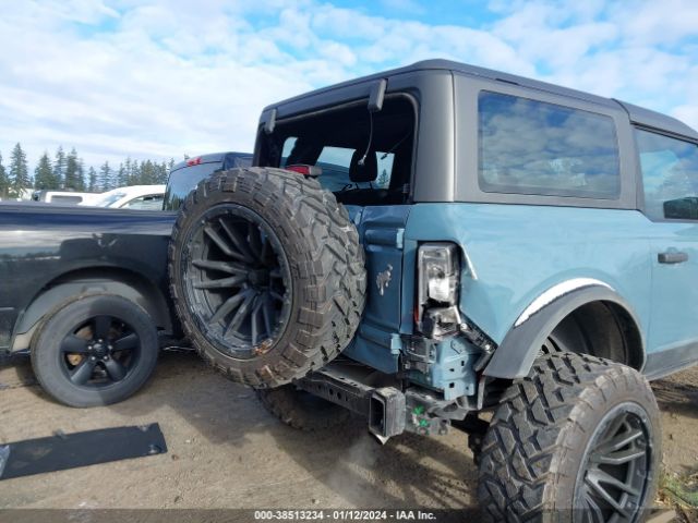 Photo 5 VIN: 1FMDE5AP2NLB76948 - FORD BRONCO 