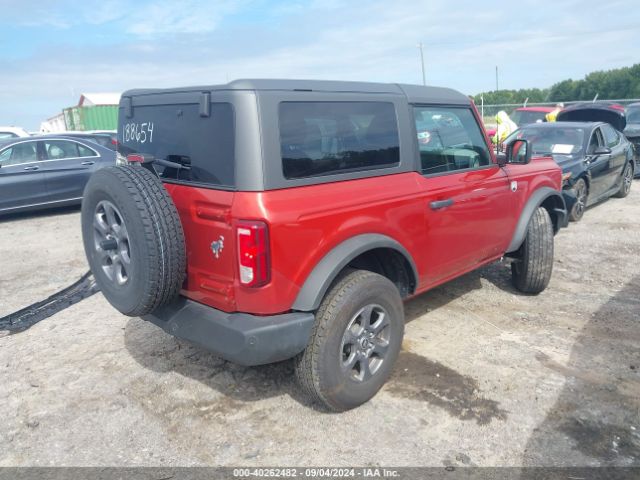 Photo 3 VIN: 1FMDE5AP2PLB21872 - FORD BRONCO 