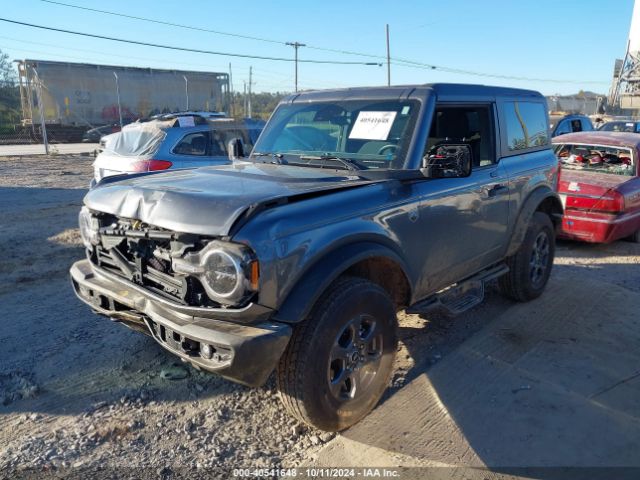 Photo 1 VIN: 1FMDE5AP2PLB61918 - FORD BRONCO 