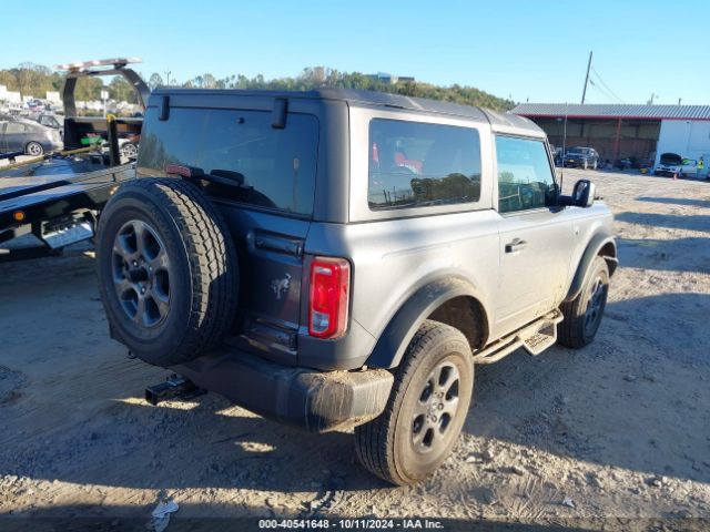 Photo 3 VIN: 1FMDE5AP2PLB61918 - FORD BRONCO 