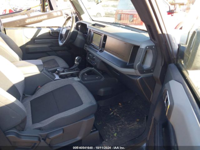 Photo 4 VIN: 1FMDE5AP2PLB61918 - FORD BRONCO 