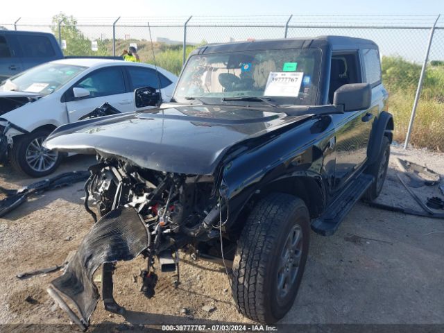 Photo 1 VIN: 1FMDE5AP3PLA85447 - FORD BRONCO 