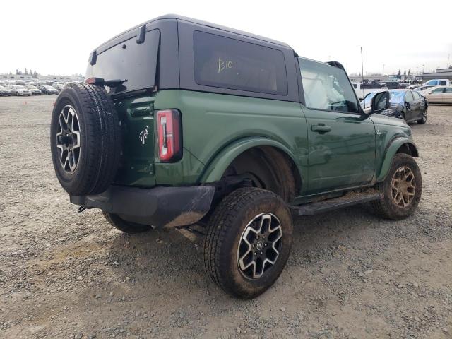 Photo 2 VIN: 1FMDE5APXNLB60688 - FORD BRONCO BAS 