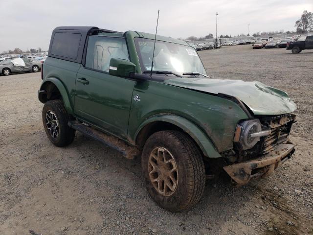 Photo 3 VIN: 1FMDE5APXNLB60688 - FORD BRONCO BAS 