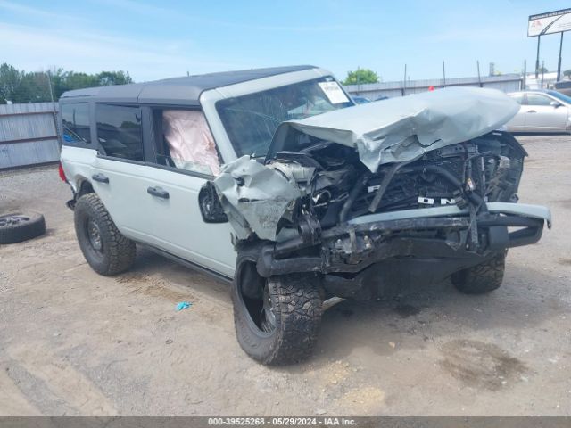 Photo 0 VIN: 1FMDE5BH0NLB04332 - FORD BRONCO 