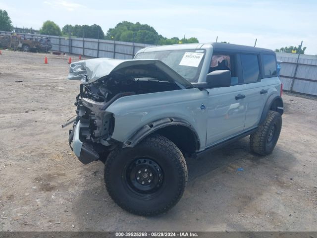 Photo 1 VIN: 1FMDE5BH0NLB04332 - FORD BRONCO 