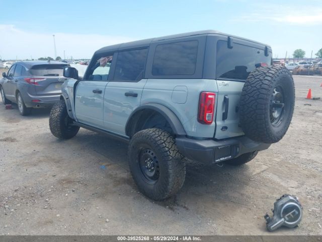 Photo 2 VIN: 1FMDE5BH0NLB04332 - FORD BRONCO 