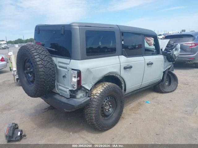 Photo 3 VIN: 1FMDE5BH0NLB04332 - FORD BRONCO 