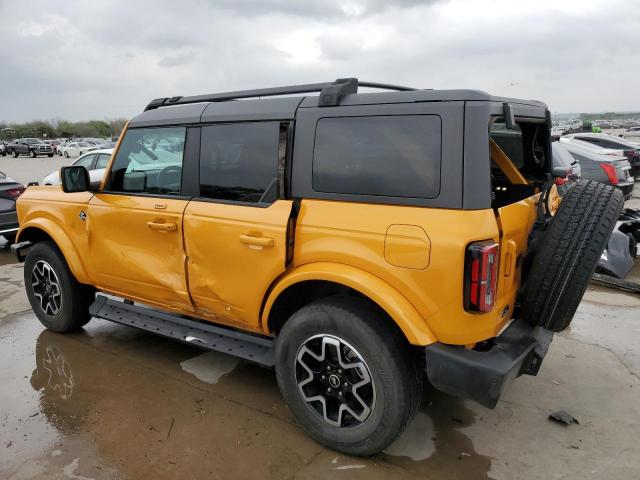 Photo 1 VIN: 1FMDE5BH0NLB08283 - FORD BRONCO 