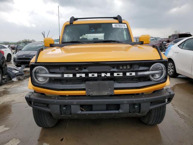 Photo 4 VIN: 1FMDE5BH0NLB08283 - FORD BRONCO 