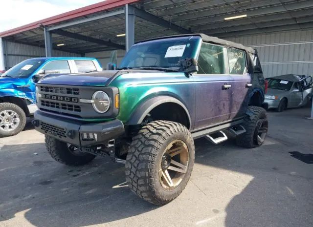 Photo 1 VIN: 1FMDE5BH0NLB71884 - FORD BRONCO 