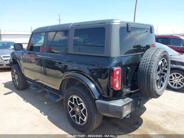 Photo 2 VIN: 1FMDE5BH0PLB95668 - FORD BRONCO 