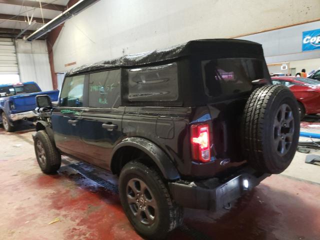 Photo 1 VIN: 1FMDE5BH1NLB16697 - FORD BRONCO BAS 