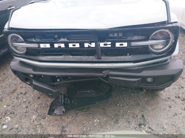 Photo 5 VIN: 1FMDE5BH1NLB41177 - FORD BRONCO 