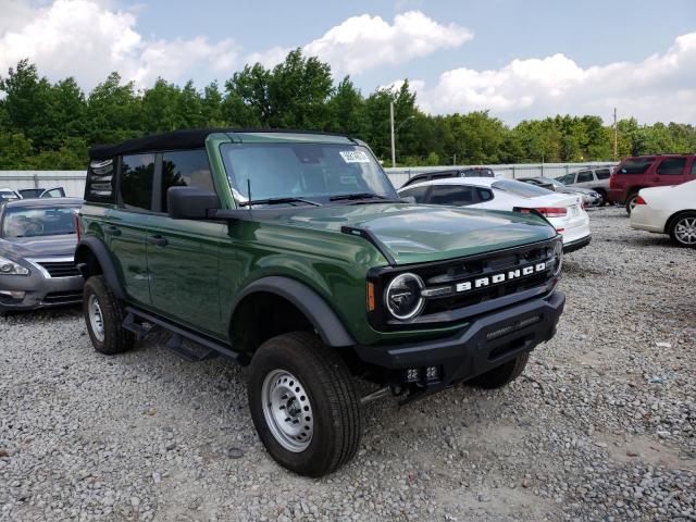 Photo 3 VIN: 1FMDE5BH1NLB88516 - FORD BRONCO BAS 