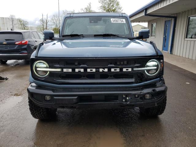 Photo 4 VIN: 1FMDE5BH1PLB48889 - FORD BRONCO 