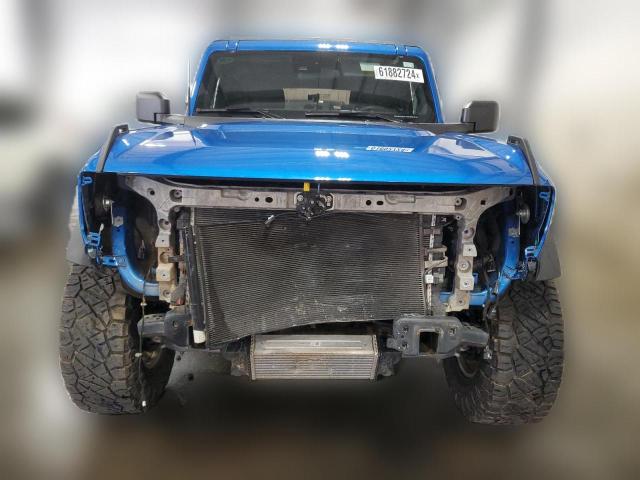 Photo 4 VIN: 1FMDE5BH2MLA97849 - FORD BRONCO 