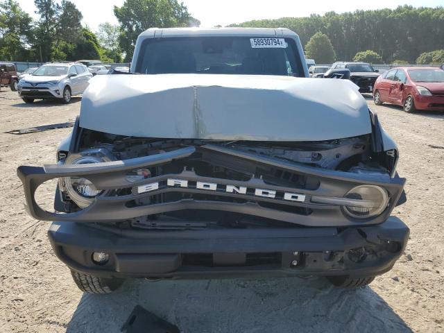 Photo 4 VIN: 1FMDE5BH2PLB99415 - FORD BRONCO 