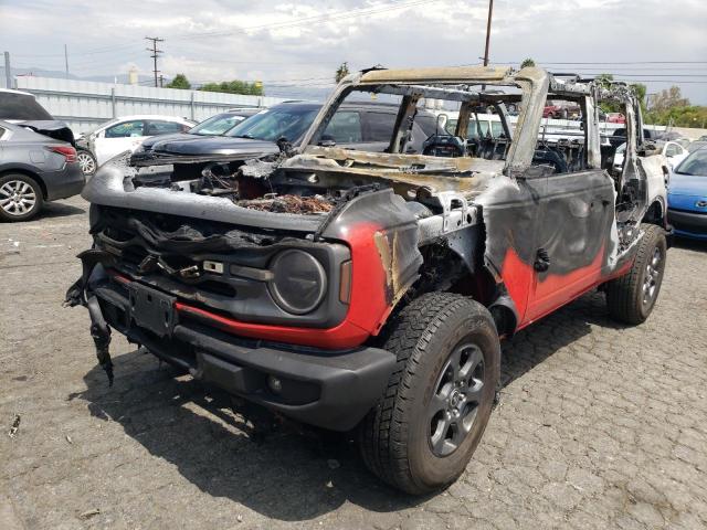 Photo 1 VIN: 1FMDE5BH3MLA82373 - FORD BRONCO BAS 