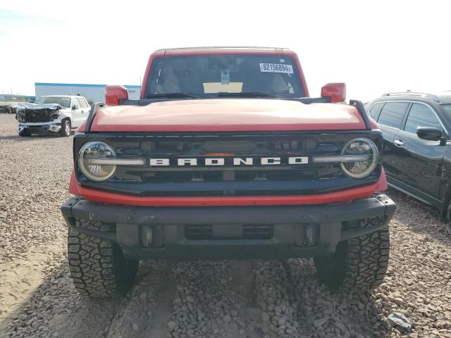 Photo 4 VIN: 1FMDE5BH3NLB13154 - FORD BRONCO BAS 