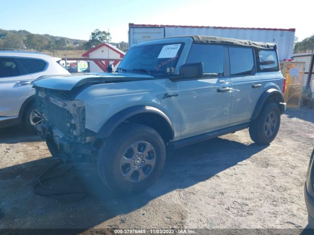 Photo 1 VIN: 1FMDE5BH3NLB16538 - FORD BRONCO 