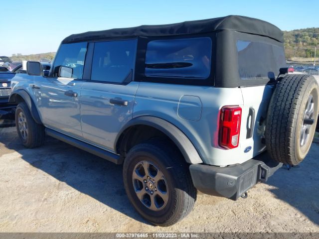 Photo 2 VIN: 1FMDE5BH3NLB16538 - FORD BRONCO 