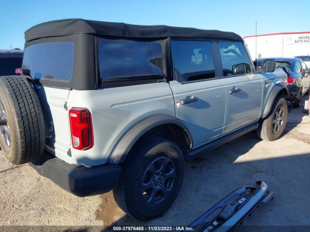 Photo 3 VIN: 1FMDE5BH3NLB16538 - FORD BRONCO 