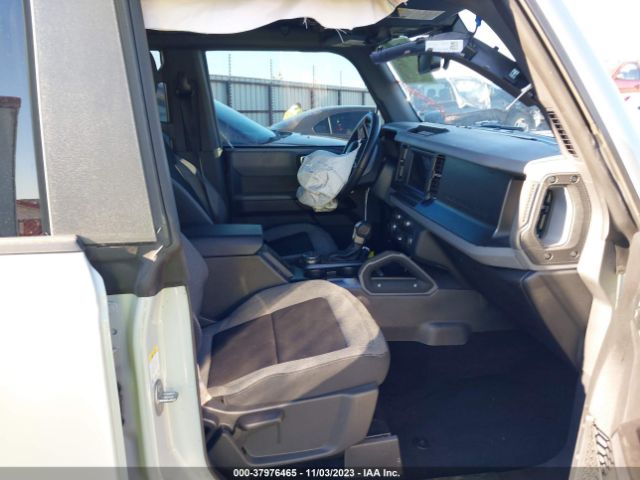 Photo 4 VIN: 1FMDE5BH3NLB16538 - FORD BRONCO 