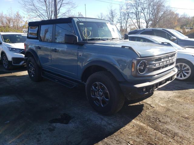 Photo 3 VIN: 1FMDE5BH4MLA77327 - FORD BRONCO BAS 