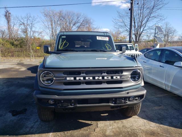 Photo 4 VIN: 1FMDE5BH4MLA77327 - FORD BRONCO BAS 