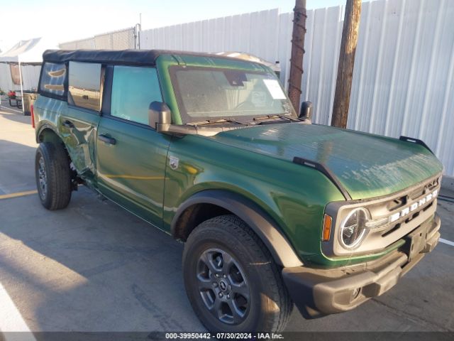 Photo 0 VIN: 1FMDE5BH4NLA98602 - FORD BRONCO 