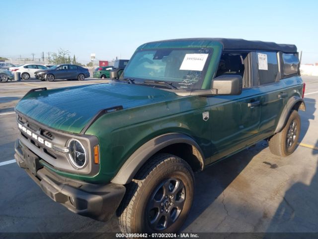 Photo 1 VIN: 1FMDE5BH4NLA98602 - FORD BRONCO 