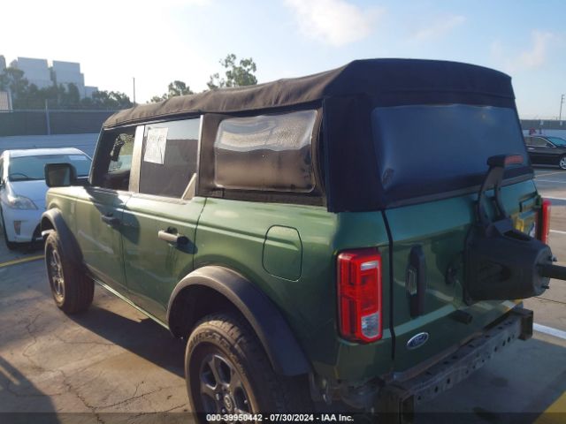 Photo 2 VIN: 1FMDE5BH4NLA98602 - FORD BRONCO 