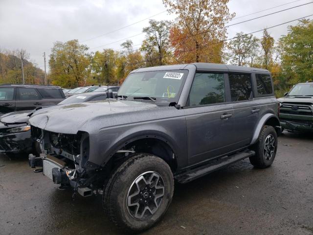 Photo 1 VIN: 1FMDE5BH4NLB02843 - FORD BRONCO 