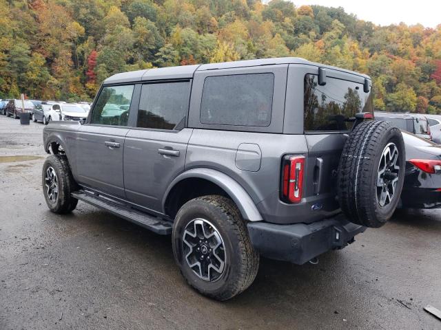 Photo 2 VIN: 1FMDE5BH4NLB02843 - FORD BRONCO 