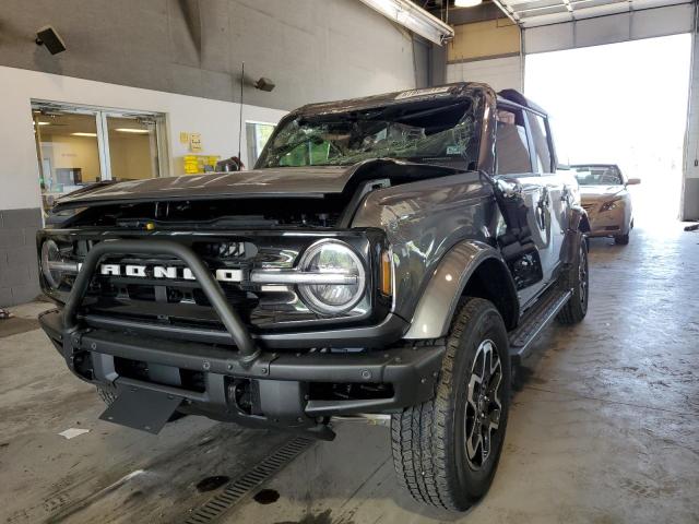 Photo 1 VIN: 1FMDE5BH4NLB10487 - FORD BRONCO BAS 