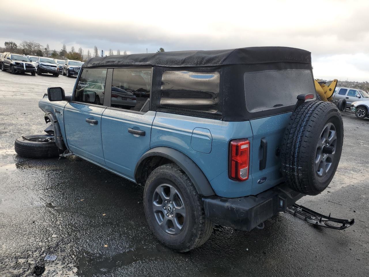 Photo 1 VIN: 1FMDE5BH4NLB18931 - FORD BRONCO 