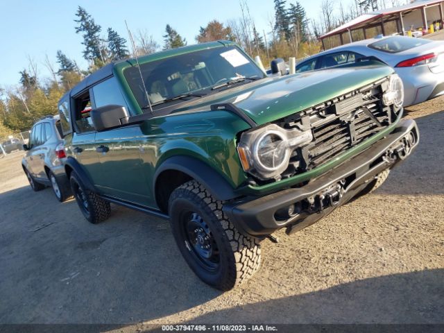 Photo 0 VIN: 1FMDE5BH4NLB76425 - FORD BRONCO 