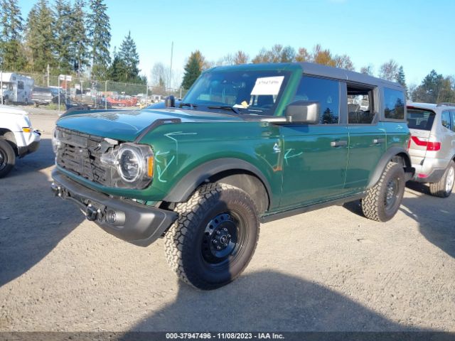 Photo 1 VIN: 1FMDE5BH4NLB76425 - FORD BRONCO 