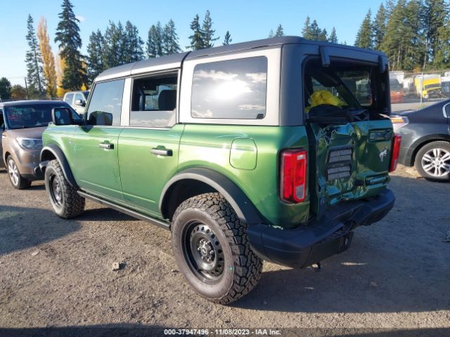 Photo 2 VIN: 1FMDE5BH4NLB76425 - FORD BRONCO 