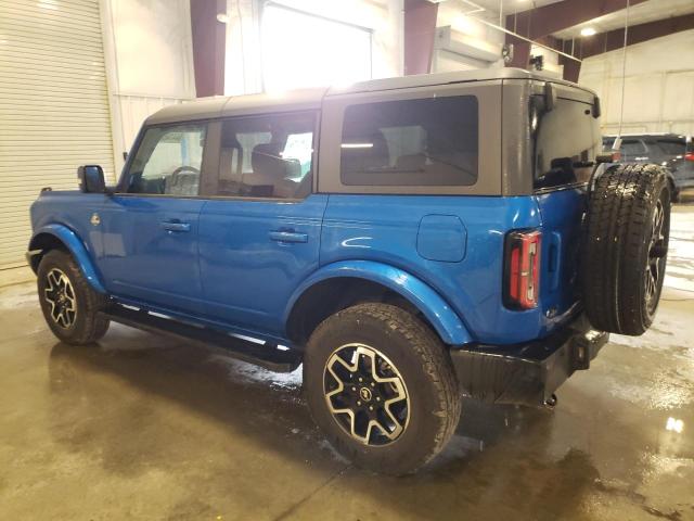 Photo 1 VIN: 1FMDE5BH4PLB11478 - FORD BRONCO BAS 