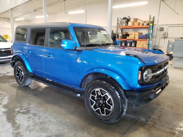 Photo 3 VIN: 1FMDE5BH4PLB11478 - FORD BRONCO BAS 