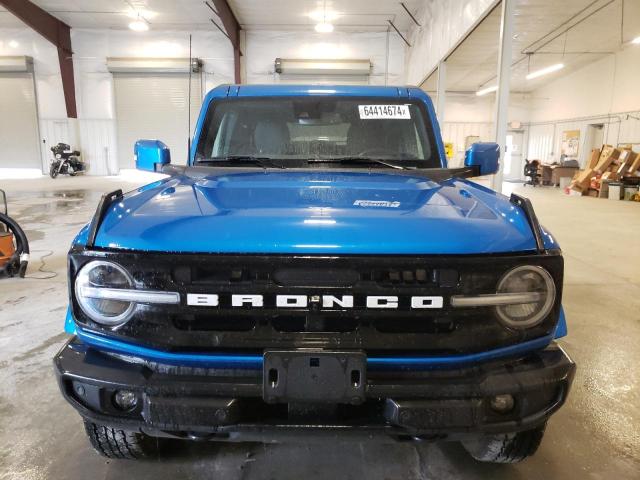 Photo 4 VIN: 1FMDE5BH4PLB11478 - FORD BRONCO BAS 