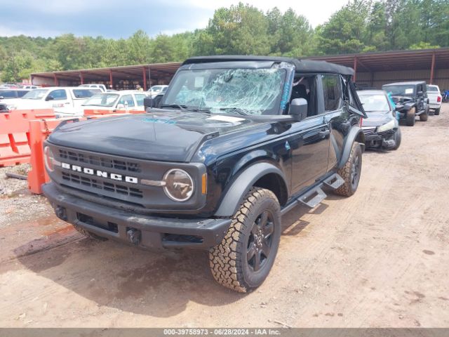 Photo 1 VIN: 1FMDE5BH4PLB93194 - FORD BRONCO 