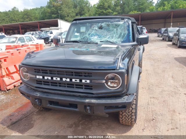 Photo 5 VIN: 1FMDE5BH4PLB93194 - FORD BRONCO 