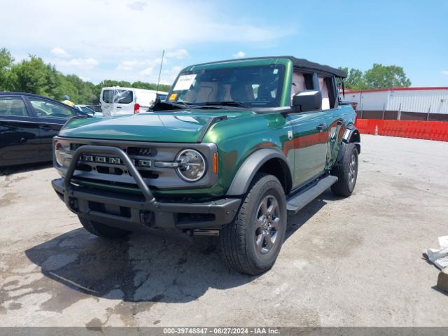 Photo 1 VIN: 1FMDE5BH5NLA83641 - FORD BRONCO 