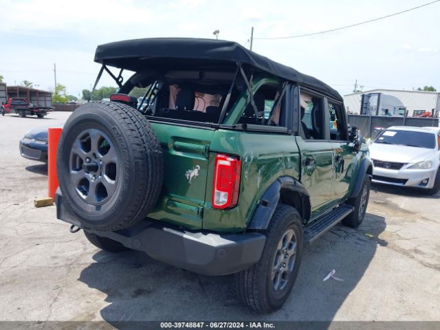 Photo 3 VIN: 1FMDE5BH5NLA83641 - FORD BRONCO 