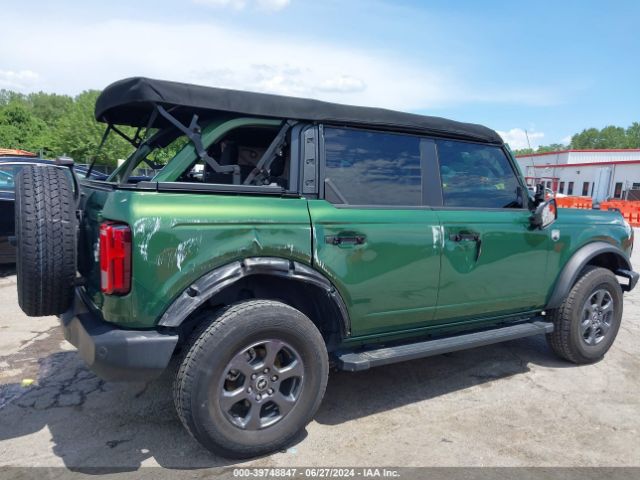 Photo 5 VIN: 1FMDE5BH5NLA83641 - FORD BRONCO 