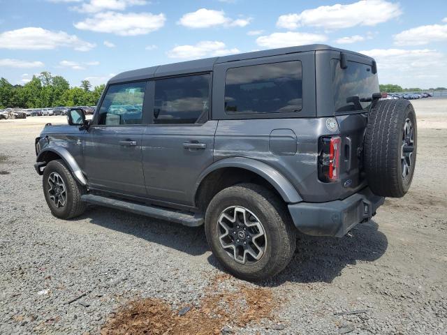 Photo 1 VIN: 1FMDE5BH5NLB03306 - FORD BRONCO 